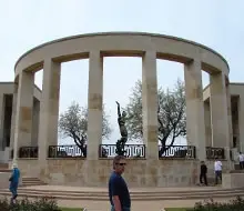 Mulberry «A» Memorial