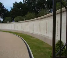 Mulberry «A» Memorial