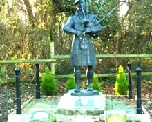 Bois des Monts Battle, Bréville