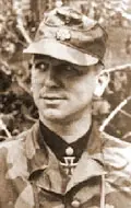Lieutenant Colonel Karl-Heinz Milius