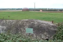 Colleville-Montgomery, the Hillman Strongpoint