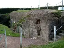 Colleville-Montgomery, the Hillman Strongpoint