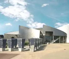 Duplex Drive Tank, Courseulles-sur-Mer