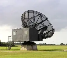 Douvres-la-Délivrande Radar