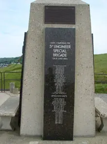 Easy Green, Easy Red and Fox Green 1st Division and 741st tank Bn sector