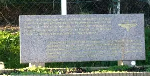 9th Battalion Monument, Gonneville-en-Auge