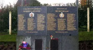 Canadian Memorial, Le Mesnil-Patry
