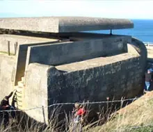 German Battery WN 48, Longues-sur-Mer