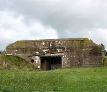 German Battery, Mare-Fontaine