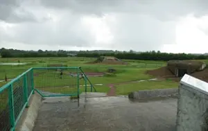 Merville, the Battery