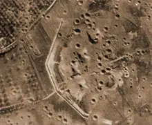 Merville, the Battery