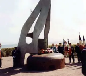 Ouistreham and Sword Beach