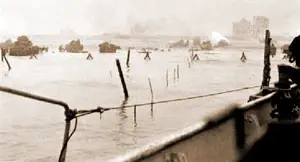 Ouistreham and Sword Beach