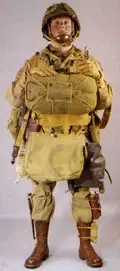 Paratropper Equipment
