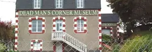 Dead Man's Corner museum, Saint-Côme-du-Mont