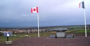 Verrières Ridge, Saint-Martin-de-Fontenay