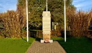 6th Airborne Monument, Varaville